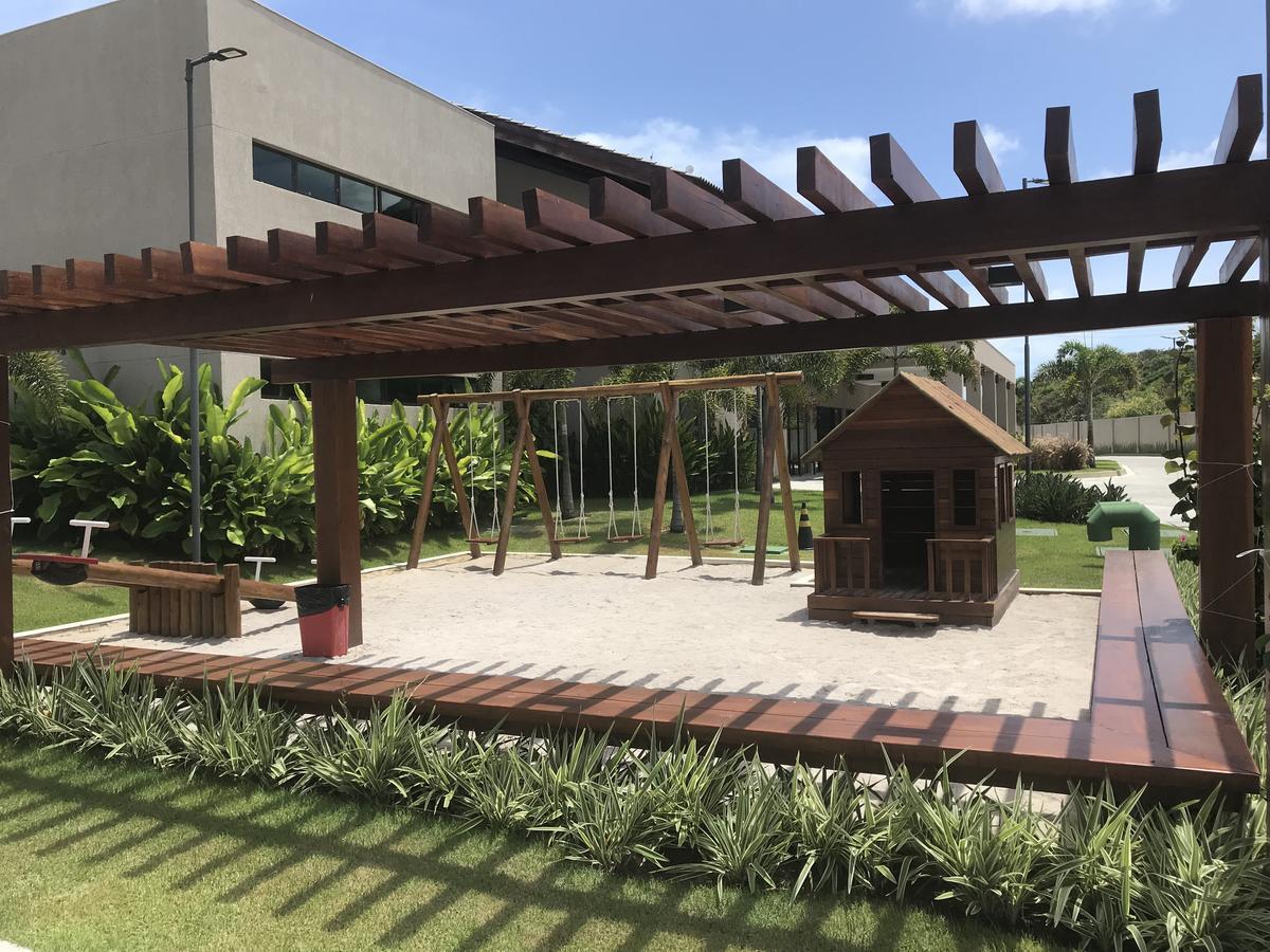 Apartamento Eco Life Pôrto das Galinhas Dış mekan fotoğraf