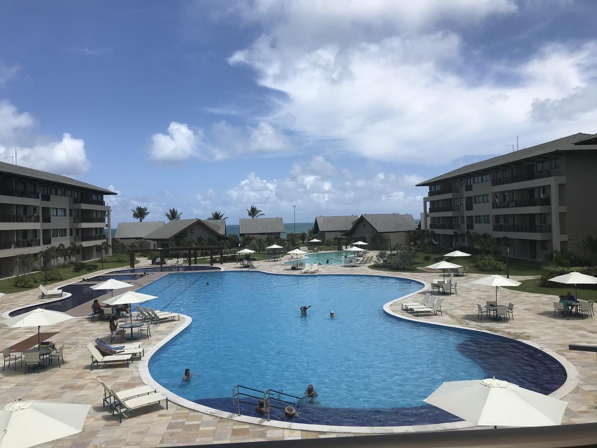 Apartamento Eco Life Pôrto das Galinhas Dış mekan fotoğraf